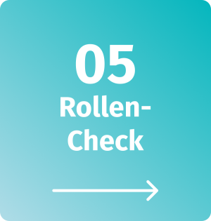 Rollen Check Kachel